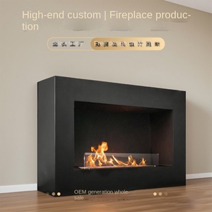 Caminetto <span class=keywords><strong>a</strong></span> <span class=keywords><strong>bioetanolo</strong></span> <span class=keywords><strong>a</strong></span> fiamma reale, stile europeo, riscaldatore da incasso, alimentato <span class=keywords><strong>a</strong></span> <span class=keywords><strong>bioetanolo</strong></span>, <span class=keywords><strong>a</strong></span> risparmio energetico, unità <span class=keywords><strong>a</strong></span> parete, simulazione 4D - Product Image 5