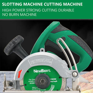 Machine à découper la pierre à chaud, de qualité industrielle, 1680W, <span class=keywords><strong>coupe</strong></span>-marbre, machine à découper le marbre <span class=keywords><strong>en</strong></span> <span class=keywords><strong>biseau</strong></span>, 110V/220V - Product Image 3