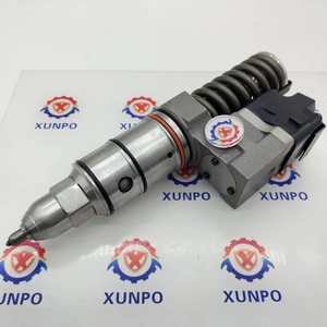 Excavator Unit Injector Pump 5235575 5235600 5235605 5237045 Injector Install on S50 S60 Engine - Product Image 3