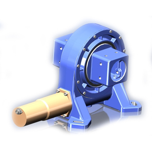 Ept Ept Jv9 Bibo Jv9 Series Ratio 61 1 <b>Worm</b> Gear Planetary Motor Solar Energy Tracking Slewing Drive Gearbox Reducer Jv9 Series - Product Image 2