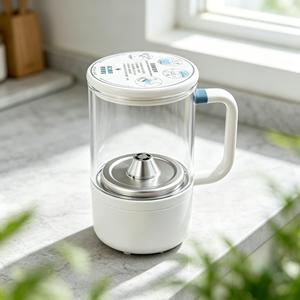 Gobelet à <span class=keywords><strong>eau</strong></span> ozonée pour le nettoyage des prothèses dentaires et des appareils de rétention, gobelet de <span class=keywords><strong>d</strong></span>ésinfection à l'ozone en <span class=keywords><strong>verre</strong></span> portable pour les patients orthodontiques, utilisation quotidienne - Product Image 1
