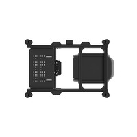Usine vendant le support de roue de course de voiture d'intérieur avec le Cockpit de course de Sim de conduite de chaise de jeu de siège pour Logitech G923 Thrustmaster