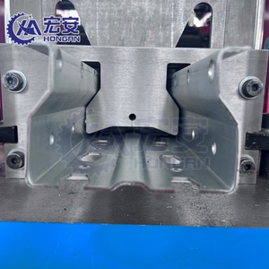 HAUAN PLC Controlled Motor & Bearing <b>Storage</b> <b>Racking</b> Upright Machine with Engine Gear 380V 38.5kW Easy Operation 3-Year Warranty - Product Image 4