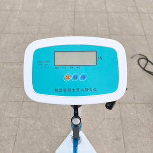 デジタルコンクリート貫通抵抗計建設ラボの硬度品質試験用の高精度ポータブルテスター - Product Image 2