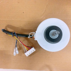 มอเตอร์เครื่องปรับอากาศมีเดีย RPS15F 13W 7 สาย มอเตอร์พัดลมภายในสำหรับชุดท่อ - Product Image 2