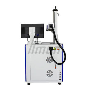 Máquina de Marcado Láser de Fibra de 50w con Soporte para BMP/AI/DWG/DST, Fácil de Operar, Máquina de Grabado Láser de Fibra de 50 Vatios - Product Image 2