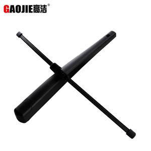 Conjunto de brazo de limpiaparabrisas trasero para modelos Lincoln Navigator 2017 y 2018. - Product Image 4