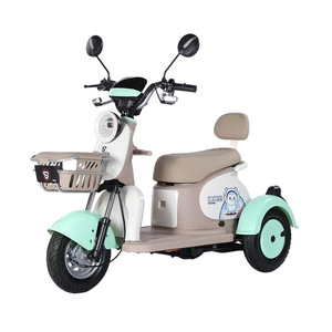 Tricycle de sécurité à 3 roues pour adultes, moto, cyclomoteur - Product Image 4