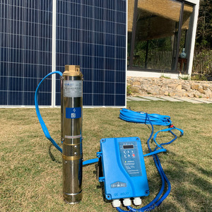 15kw Pompe Solaire Bomba Solar Water <b>Pumps</b> Power Agriculture Solar <b>Pump</b> Set Multistage <b>Submersible</b> Solar Water <b>Pump</b> - Product Image 6