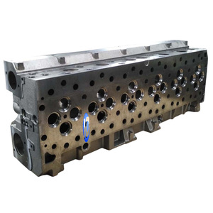Cabeza de Cilindro para Motor Cummins ISX15 QSX15 4962731 4962732 Nueva con Junta, Pieza de Repuesto de Alta Resistencia - Product Image 4
