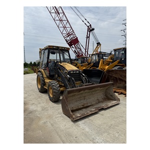 Chargeuse-pelleteuse d'occasion Caterpillar 426C à vendre - Product Image 4