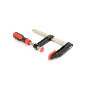 Herramientas de Trabajo de Piedra de Alta Resistencia, Abrazadera con Mango de Madera, Abrazadera Tipo F para Carpintería - Product Image 5