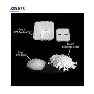 Máquina de moldeo de forma automática superventas BES <span class=keywords><strong>para</strong></span> bandeja de siembra de poliestireno EPS - Product Image 5