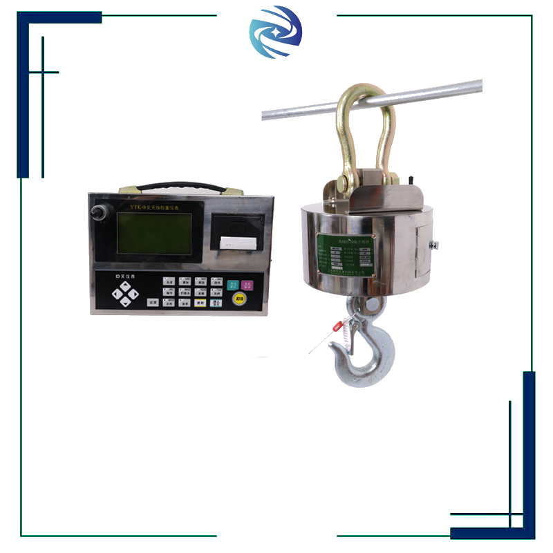 Intelligent Electronic Hanging Scale for Industry