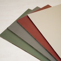 Tablero de MDF laminado de melamina de doble cara con revestimiento UV de alto brillo, 1830*3660mm, 12mm, 16mm, 18mm, precio bajo