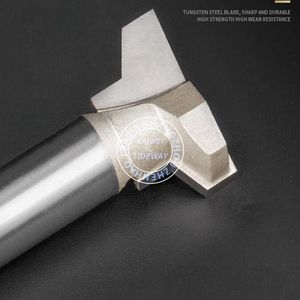 LAIWEI ZLC1601 Upcut O Flute Massieve Routerfrees AC 100-240V Glanzend Ongecoate voor Ladekast Slot Handmatige Nagelboor Houtfrees - Product Image 4