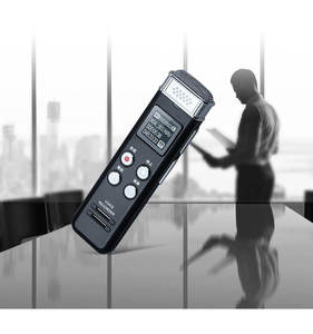 <span class=keywords><strong>2025</strong></span> bán chạy nhất Mini ghi âm kỹ thuật số Nhà cung cấp hàng đầu bao gồm âm nhạc WAV giọng nói kích hoạt phát lại cho các cuộc họp bài giảng - Product Image 6