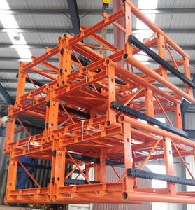 Sección de Mástil TW GJJ YHX CABR para Elevador de Pasajeros de Construcción - Product Image 3