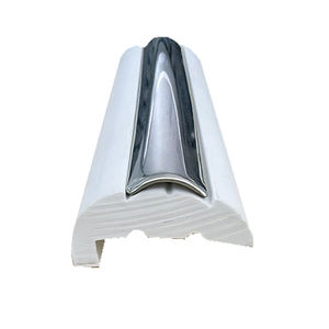 Rail de frottement en caoutchouc pour le pare-chocs de dock d'aile de bord protecteur de bateau marin - Product Image 3