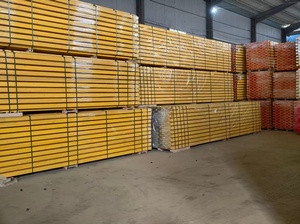 Diseñados para el Futuro, Nuestros Paneles <span class=keywords><strong>de</strong></span> Encofrado Amarillos <span class=keywords><strong>de</strong></span> 3 Capas Avanzados Están Aquí para Impresionar - Product Image 3