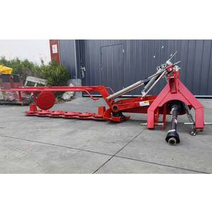 <span class=keywords><strong>Suspension</strong></span> de tracteur à prix d'usine à haute productivité 135 165 tondeuse à disques avec prise de force pour équipement agricole - Product Image 2
