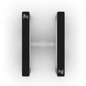 Hot bán chống-tailgating phòng tập thể dục cầu dọc Tripod turnstile <span class=keywords><strong>RFID</strong></span> Đầu đọc dấu vân tay turnstiles kiểm soát cổng - Product Image 6