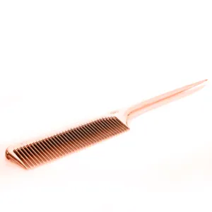 Wholesale high quality household comb can be divided line sharp tail straight hair special anti-static barber shop hair comb