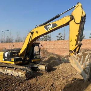 รถขุดแคตเตอร์พิลลาร์ 330 มือสอง - ประสิทธิภาพดีเยี่ยม เหมาะสำหรับงานเหมืองและงานดิน ชั่วโมงการทำงานต่ำ กำลังแรงทนทาน - Product Image 4