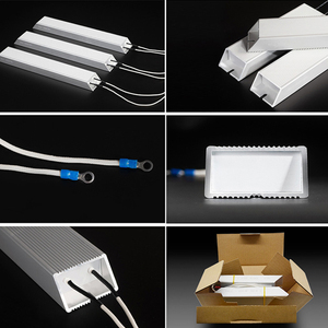 Lorida <span class=keywords><strong>RXLG</strong></span> 1500w 0.1 ~ 50k Résistance De freinage bobinée Resistencia De Frenado - Product Image 6