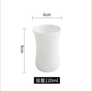 Pichet à lait personnalisé avec logo, style classique du Moyen-Orient, avec bec verseur et poignée, en céramique, 350 ml, écologique, pour lait, thé ou sauce - Product Image 4