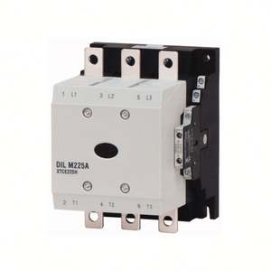 AC contactor <span class=keywords><strong>DILM65</strong></span>(220V 50/60Hz). - Product Image 2