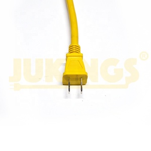 16/2 3ft Điện Có Thể Thu Vào Ngoài Trời Điện 125V Nhiệm Vụ Nặng Nề Không Thấm Nước Mở Rộng Dây Khóa 125V Nhiệm Vụ Nặng Nề Mở Rộng Dây - Product Image 2