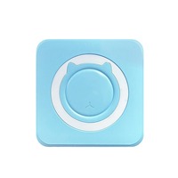 Mini-imprimante d'étiquettes autocollantes 57 mm sans encre, connectée, pour impression transfrontalière, vente en gros d'usine, cadeau