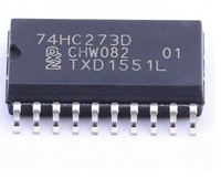 74HC273D.653 Nouveau composant électronique et puce IC d'origine, référence BOM, disponible en un seul endroit 74HC273D HC273D 74HC273D.653