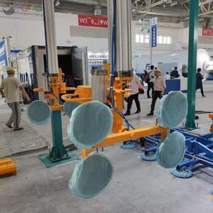 Équipement de levage de verre manuel portable ventouse lève-feuille lève-vitre pour verre 6 m - Product Image 6