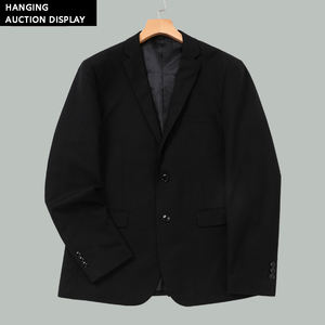 Veste de Costume pour Homme Personnalisée en Gros d'Usine, Nouveau Design, Coupe Classique, Veste Formelle de Bureau et d'Affaires pour Homme - Product Image 3