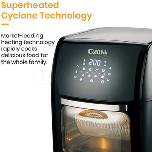 <span class=keywords><strong>Horno</strong></span> de freidora de aire QANA Factory Wholesale OEM WiFi-Cocina inteligente, procesador de alimentos, utensilios para hornear y tostador eléctrico (<span class=keywords><strong>Tefal</strong></span>) - Product Image 2