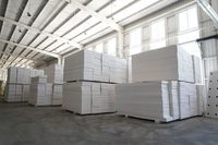 Panneau d'isolation acoustique flexible en polystyrène extrudé XPS de 100 mm d'épaisseur, certification, garantie de plus de 5 ans, panneau en mousse Shiplap