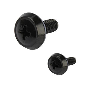 맞춤형 탄소강 M6 랙 나사, 나일론 와셔 및 케이지 너트 - Product Image 6