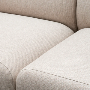 Italian Style Luxury Solid <strong>Wood</strong> <strong>Frame</strong> Fabric <strong>Sofa</strong>, High-End 3-Seater <strong>Sofa</strong> for Villa &amp; Living Room, Direct Factory Customizable - Product Image 5