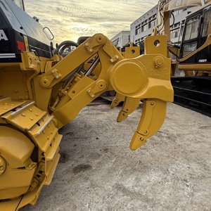 Bulldozer Komatsu D85A Usado, Original de Japón, de Servicio Pesado, con Motor y Caja de Cambios para Trabajos de Movimiento de Tierras y Canteras - Product Image 5