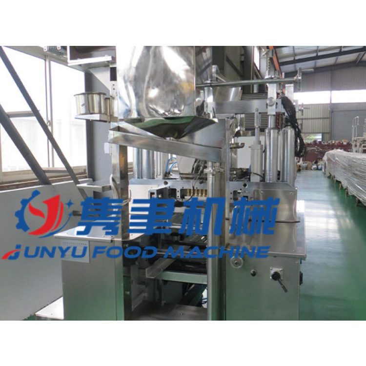 Shanghai Caramel Bonbons Dépôt Machine Et Ligne de Production