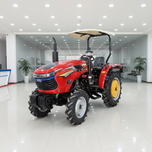 Tracteur agricole 4x4 de 50 CV en vente directe d'usine – Matériel agricole pour la ferme - Product Image 4
