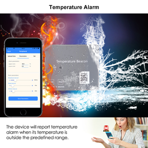 Micodus ML208G BLE Beacon Temperature Sensor <strong>Logistics</strong> Tracking 4G Gps Device Wireless Smart Gps Tracker Long Lasting Battery - Product Image 3