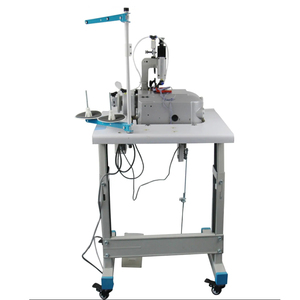 Cao-Đầu Tự Động Thảm Gói Máy Cạnh Khóa Cho Vật Liệu Dày Thảm Xe Chăn Cung Cấp Dầu Bao Gồm Mới - Product Image 3