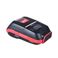 Miniimpresora térmica portátil de 58Mm, dispositivo de impresión móvil de 2 pulgadas, sin cable, USB, venta al por menor