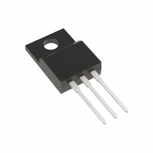 Buy Online Electronic Components Manufacturer Channel ITO-220AB-F Transistors PJMF390N65EC_T0_00001 - Product Image 1