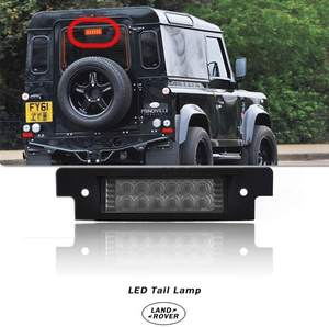 Yehsong Đèn Rọi <span class=keywords><strong>Led</strong></span> Đèn Làm Việc Cho Xe Jee P 3X3 Inch 20W Đèn Pha Hình Khối Đèn Sương Mù Offroad Điều Khiển Từ Xa Đèn Nền RGB - Product Image 6