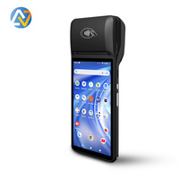 Noryox NB55, Android 13, Pantalla Más Grande de 5.5 Pulgadas, 3GB+16GB, Hardware POS Portátil, Impresora de 58mm, NFC, Terminal de Punto de Venta