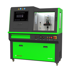 Testeur d'injecteurs CR318S, machine de test des buses d'injecteurs Common Rail sur le testeur d'injecteurs BOTEN - Product Image 2
